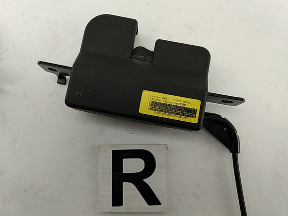 Alfa Romeo Giulia Pair Of Rear Seat Fold Down Latches