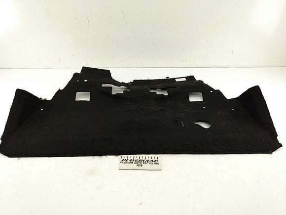 Alfa Romeo Giulia Rear Insulation Under Seat Carpet