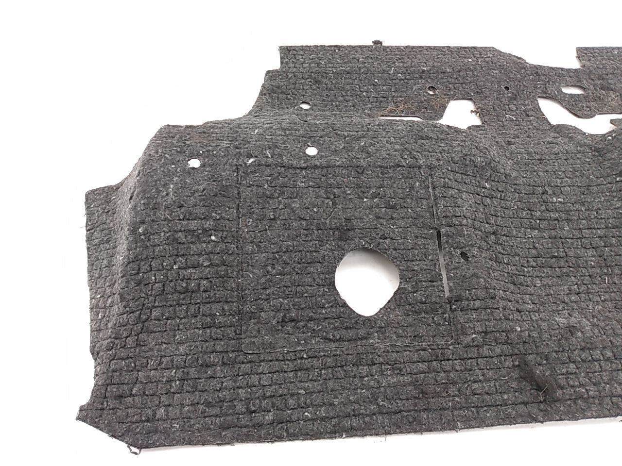 Alfa Romeo Giulia Rear Insulation Under Seat Carpet