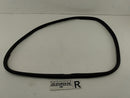 Alfa Romeo Giulia Passenger Right Rear Door Seal Moulding Weather Strip-1
