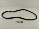 Alfa Romeo Giulia Passenger Right Rear Door Seal Molding Weather Strip-1