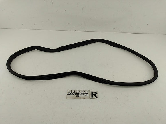 Alfa Romeo Giulia Passenger Right Rear Door Seal Molding Weather Strip