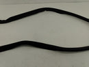 Alfa Romeo Giulia Passenger Right Rear Door Seal Molding Weather Strip-4