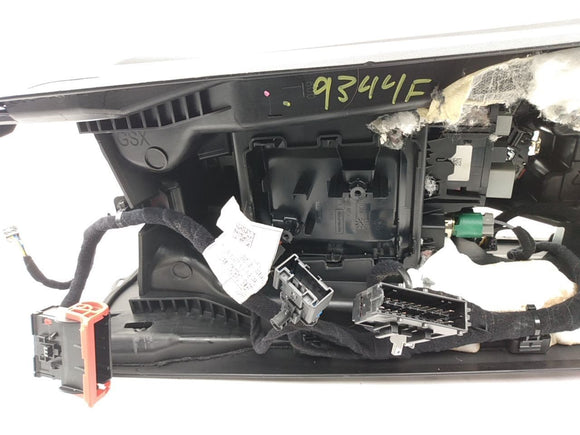 Alfa Romeo Giulia Center Console Base