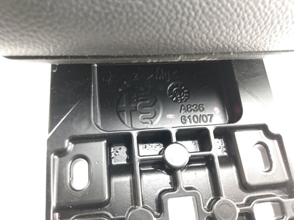 Alfa Romeo Giulia Center Console Arm Rest