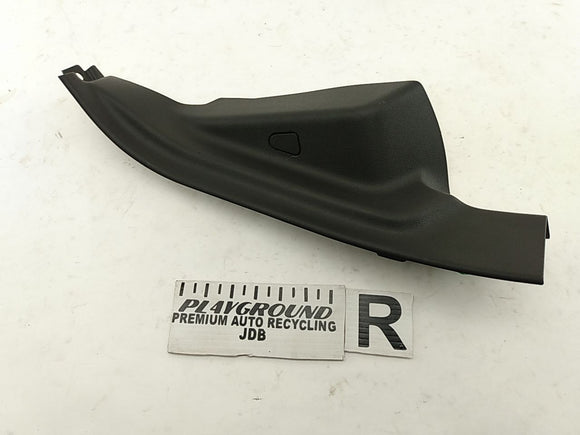 Alfa Romeo Giulia Passenger Right Rear Door Sill Trim