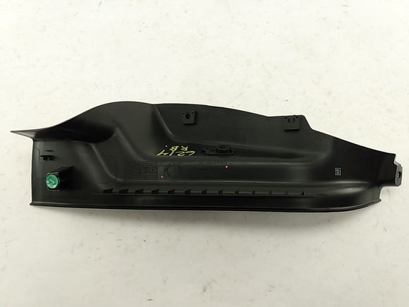 Alfa Romeo Giulia Passenger Right Rear Door Sill Trim