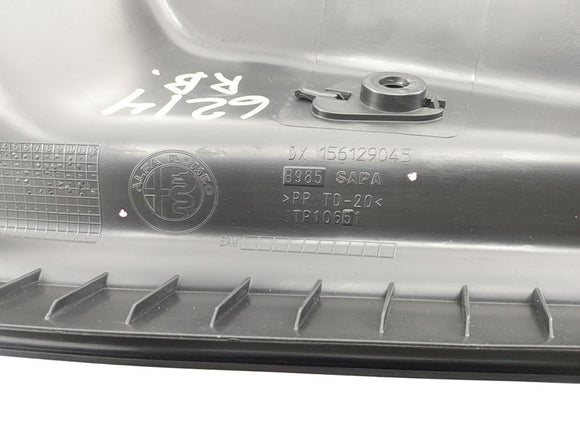 Alfa Romeo Giulia Passenger Right Rear Door Sill Trim
