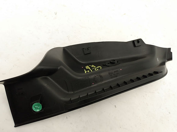 Alfa Romeo Giulia Passenger Right Rear Door Sill Trim