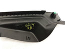 Alfa Romeo Giulia Passenger Right Rear Door Sill Trim-11