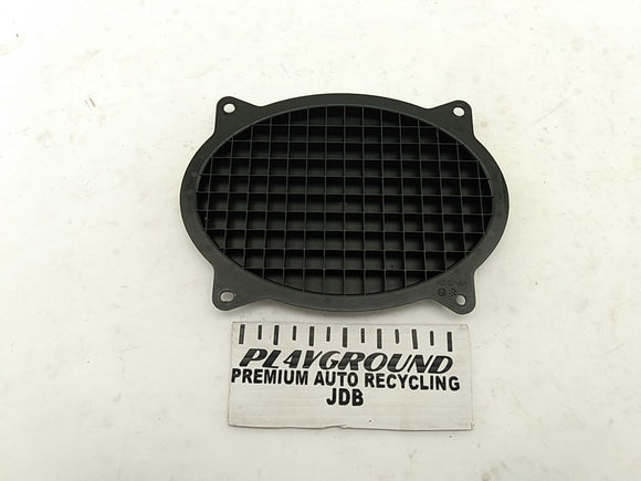 Alfa Romeo Giulia Rear Woofer Speaker Grille Cover