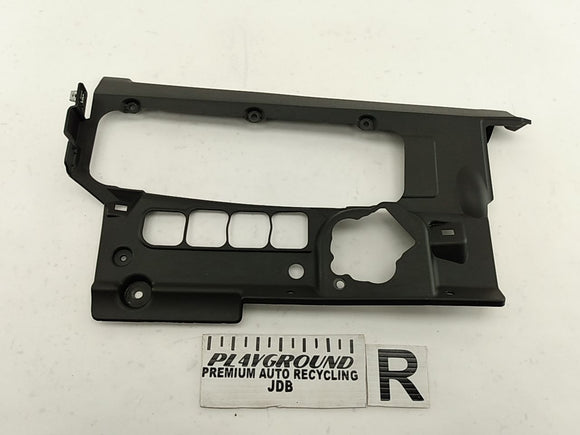 Alfa Romeo Giulia Passenger Right Front Lower Dash Knee Trim Panel