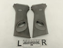 Alfa Romeo Giulia Pair Of Interior Upper B Pillar Trims-1