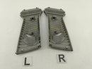 Alfa Romeo Giulia Pair Of Interior Upper B Pillar Trims-2