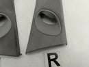 Alfa Romeo Giulia Pair Of Interior Upper B Pillar Trims-5