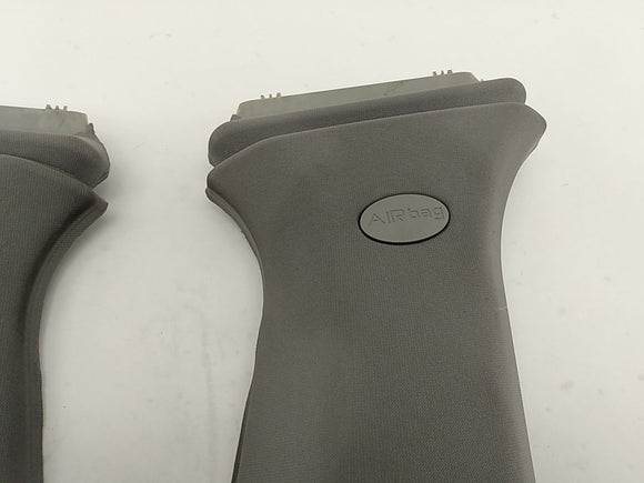 Alfa Romeo Giulia Pair Of Interior Upper B Pillar Trims