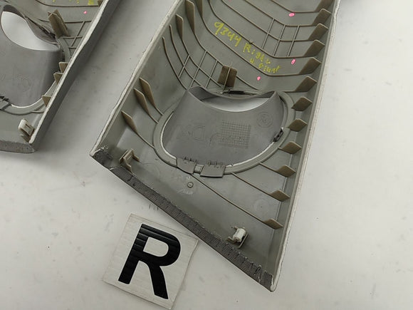 Alfa Romeo Giulia Pair Of Interior Upper B Pillar Trims