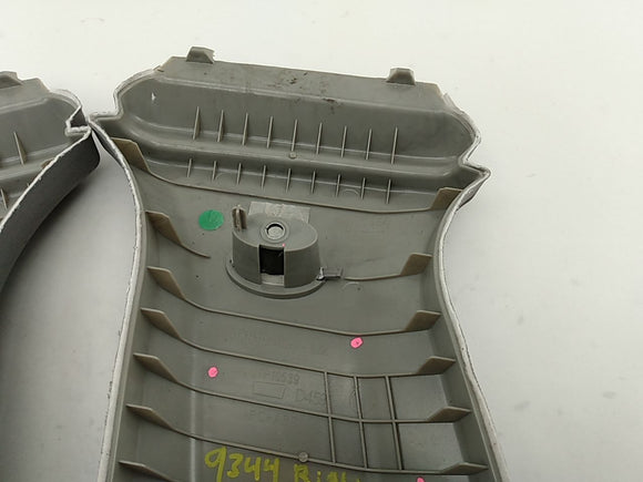 Alfa Romeo Giulia Pair Of Interior Upper B Pillar Trims