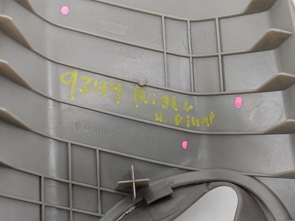 Alfa Romeo Giulia Pair Of Interior Upper B Pillar Trims