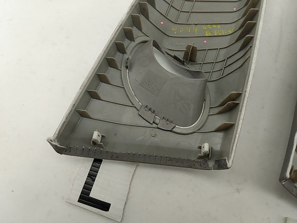 Alfa Romeo Giulia Pair Of Interior Upper B Pillar Trims