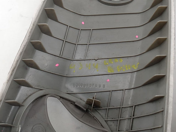 Alfa Romeo Giulia Pair Of Interior Upper B Pillar Trims