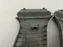 Alfa Romeo Giulia Pair Of Interior Upper B Pillar Trims-12