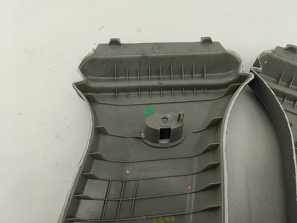 Alfa Romeo Giulia Pair Of Interior Upper B Pillar Trims