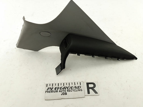 Alfa Romeo Giulia Passenger Right Rear C Pillar Trim
