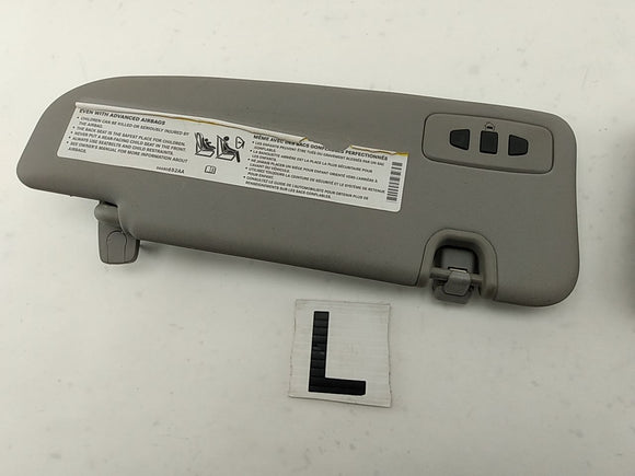 Alfa Romeo Giulia Pair Of Sun Visors