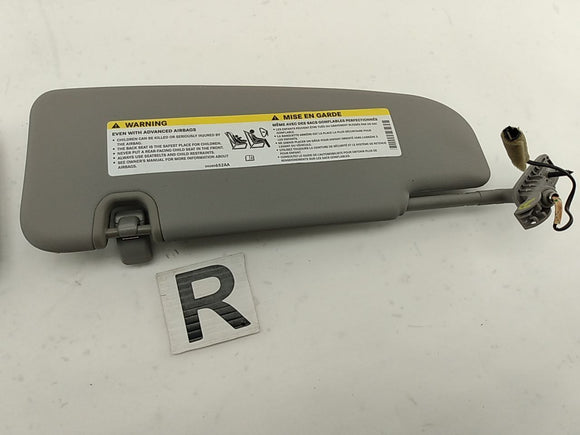 Alfa Romeo Giulia Pair Of Sun Visors