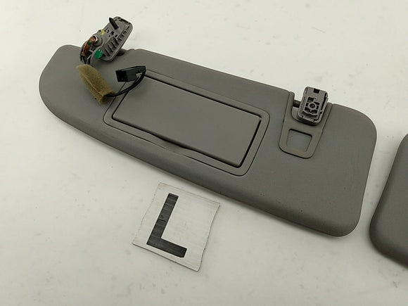 Alfa Romeo Giulia Pair Of Sun Visors