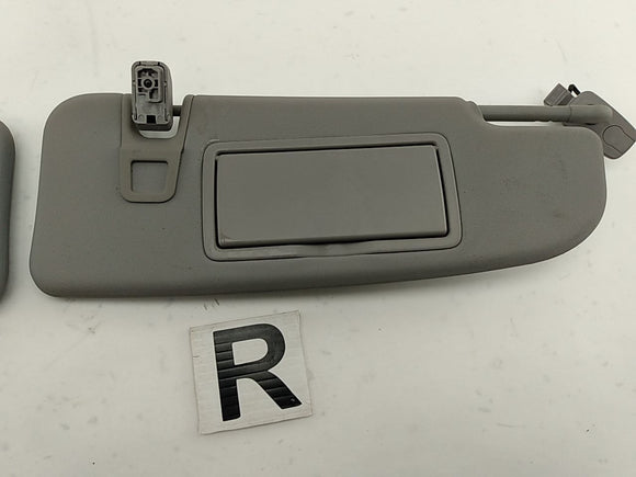 Alfa Romeo Giulia Pair Of Sun Visors