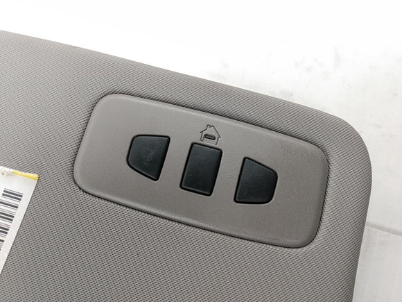 Alfa Romeo Giulia Pair Of Sun Visors