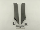 Alfa Romeo Giulia Pair Of Interior A Pillar Trims-1