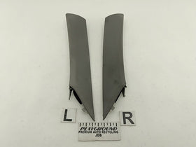 Alfa Romeo Giulia Pair Of Interior A Pillar Trims