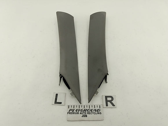 Alfa Romeo Giulia Pair Of Interior A Pillar Trims