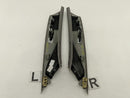 Alfa Romeo Giulia Pair Of Interior A Pillar Trims-2