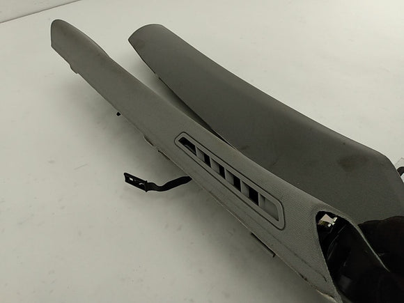 Alfa Romeo Giulia Pair Of Interior A Pillar Trims