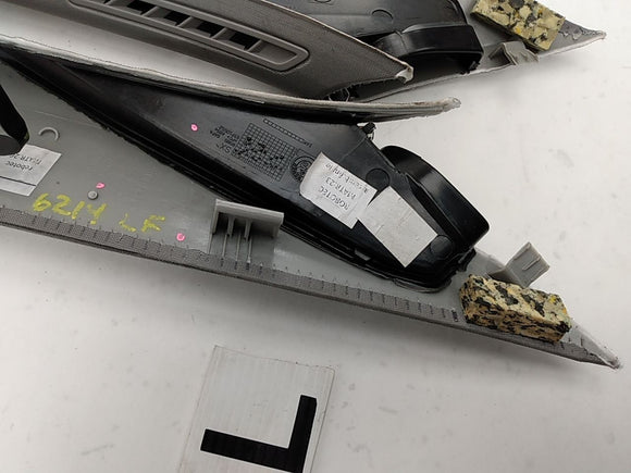 Alfa Romeo Giulia Pair Of Interior A Pillar Trims