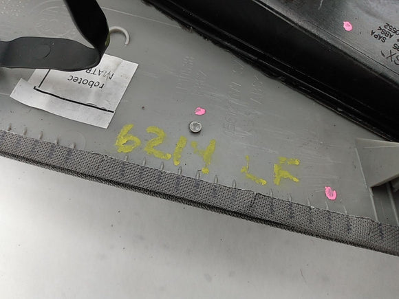 Alfa Romeo Giulia Pair Of Interior A Pillar Trims