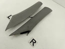 Alfa Romeo Giulia Pair Of Interior A Pillar Trims-11