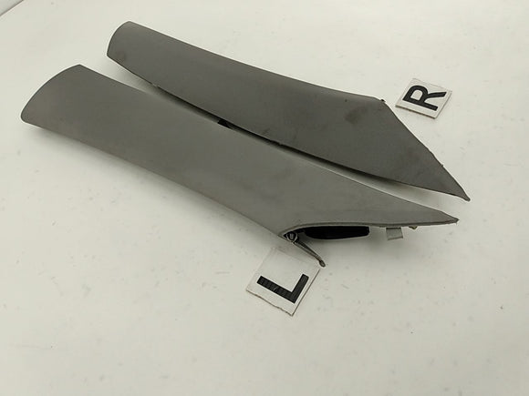 Alfa Romeo Giulia Pair Of Interior A Pillar Trims