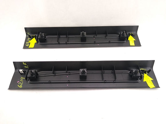 Alfa Romeo Giulia Pair Of Front Door Sill Trims