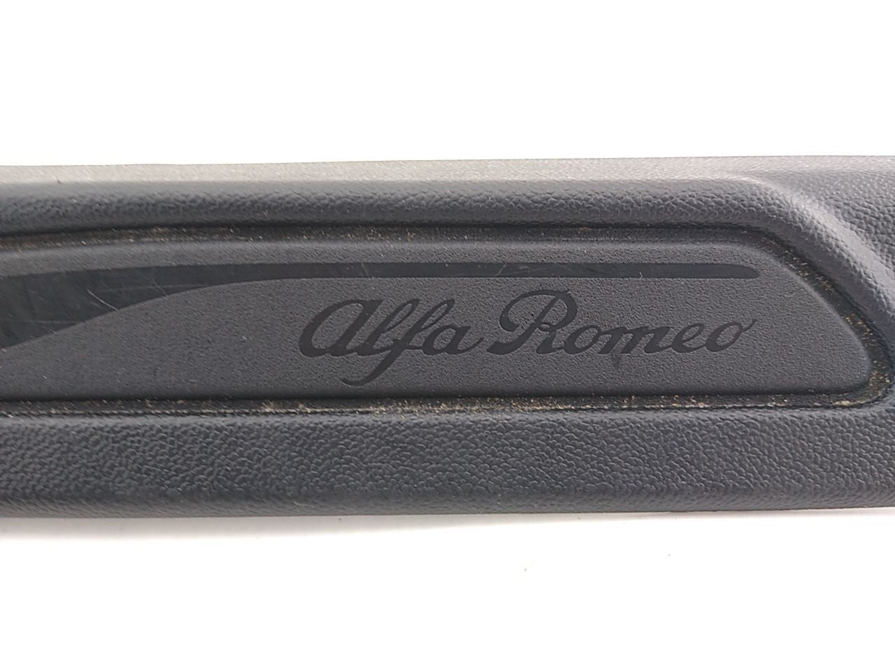 Alfa Romeo Giulia Pair Of Front Door Sill Trims