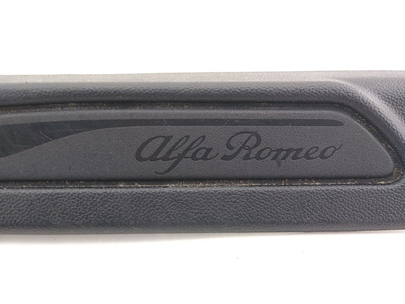 Alfa Romeo Giulia Pair Of Front Door Sill Trims