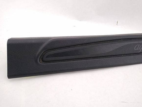 Alfa Romeo Giulia Pair Of Front Door Sill Trims