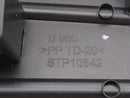 Alfa Romeo Giulia Pair Of Front Door Sill Trims-7
