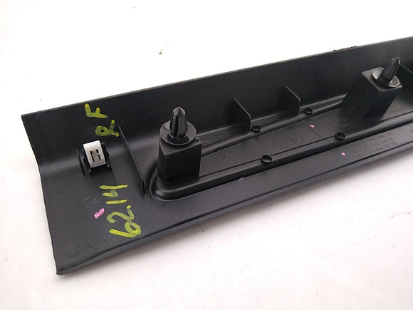Alfa Romeo Giulia Pair Of Front Door Sill Trims