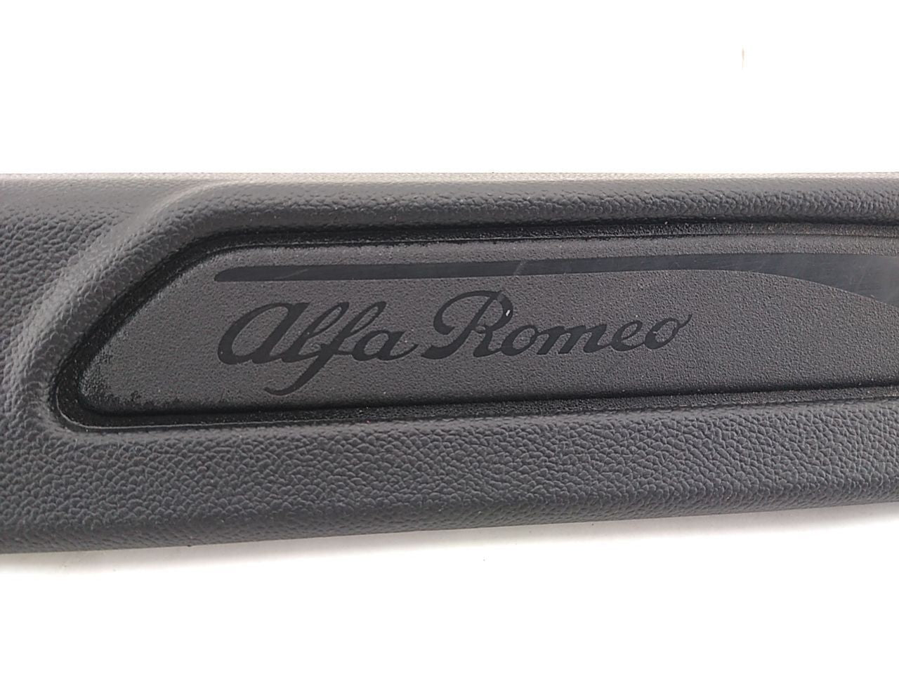 Alfa Romeo Giulia Pair Of Front Door Sill Trims