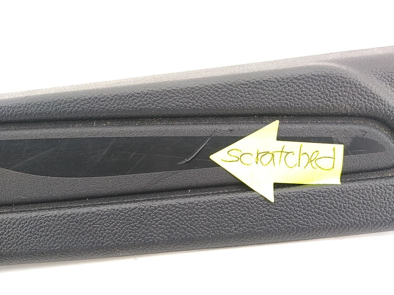 Alfa Romeo Giulia Pair Of Front Door Sill Trims